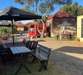 Venue hire in Kapunda
