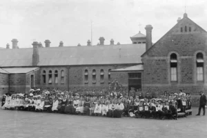 Kapunda primary school 1900